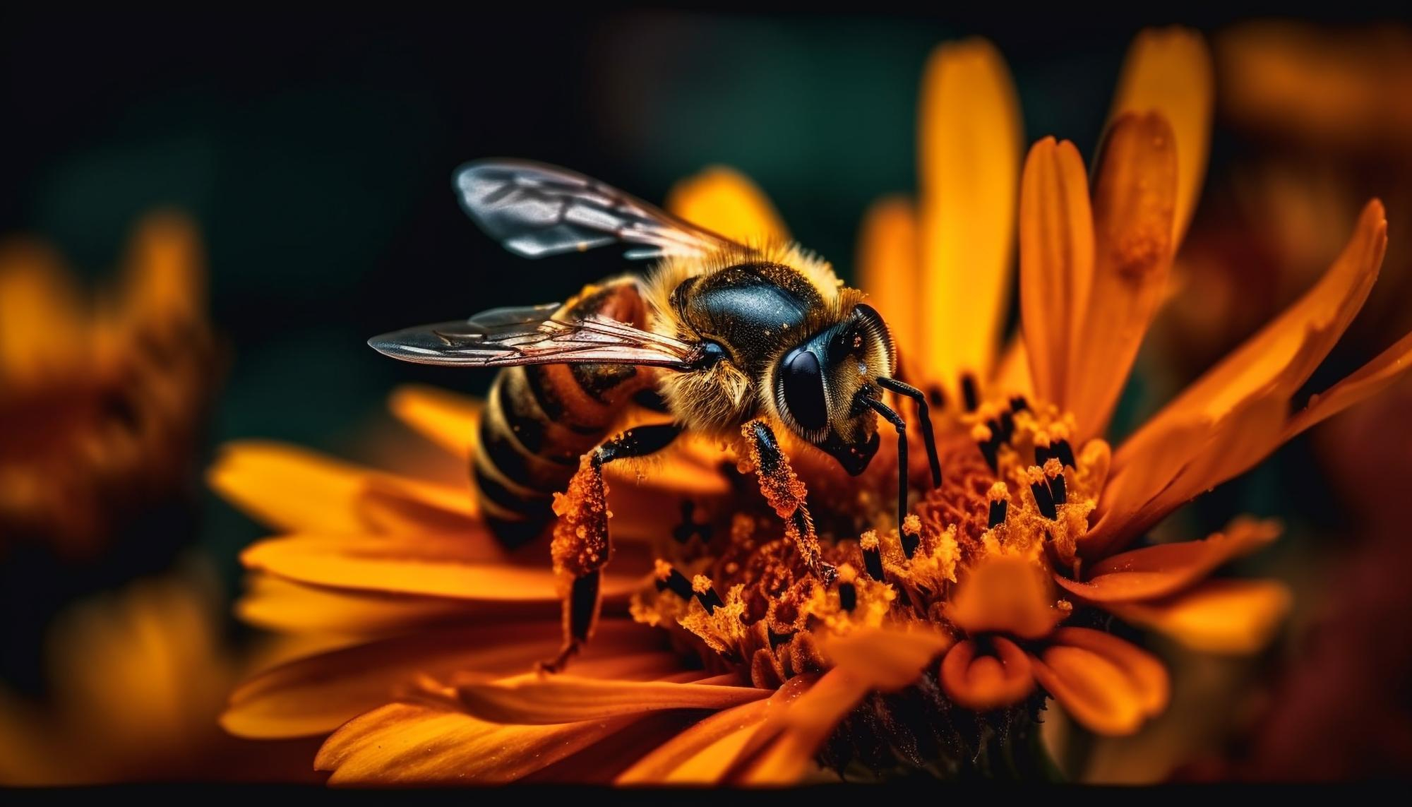 , Bee-Friendly Practices: Supporting Pollinators on Farms and Gardens