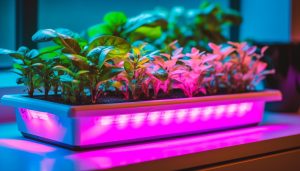 Small-Scale Aquaponics: DIY Systems to Grow Fish and Vegetables