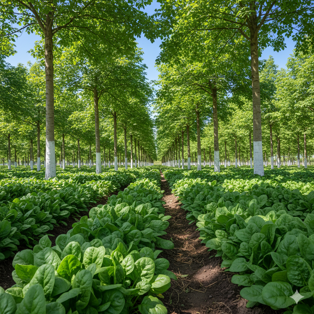PAULOWNIA Tree PLANTATION IN KENYA